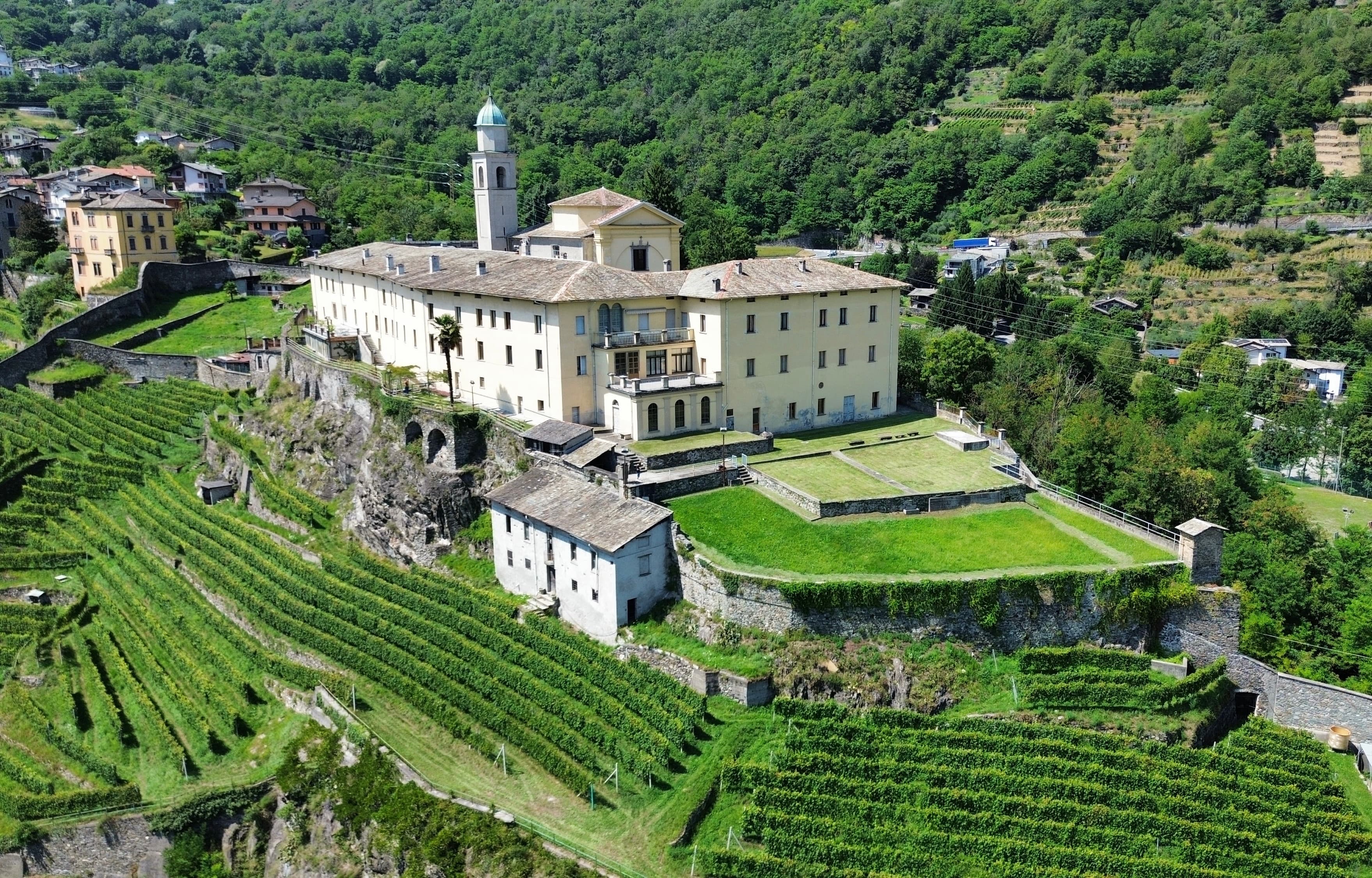 Convento San Lorenzo