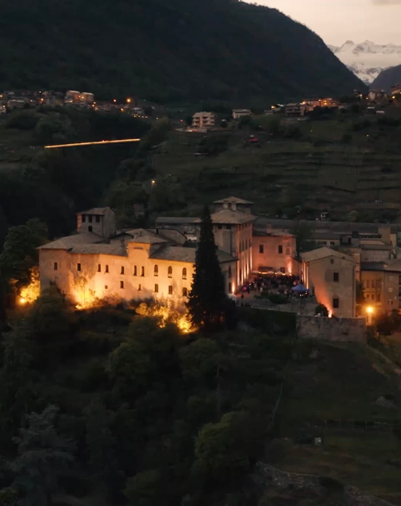 Castello Masegra Sondrio